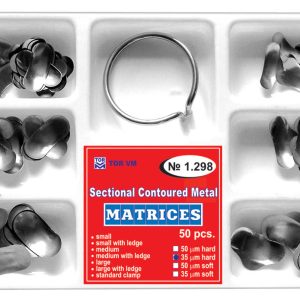 Matrice set 50/1 1.298